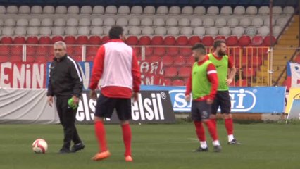 Mersin İdmanyurdu Fenerbahçe Maçına Hazır