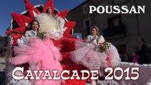 Cavalcade du carnaval de Poussan   6' 58