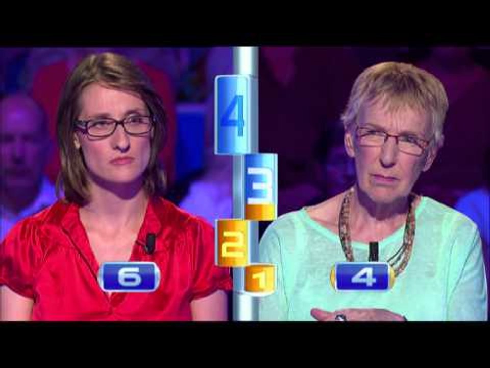 Questions pour un Super Champion - Face à face - 16.11.2014