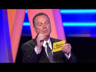 Questions pour un Super Champion - Neuf points gagnants - 16.11.2014