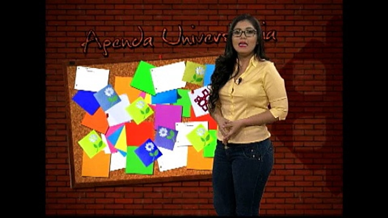 Agenda Universitaria