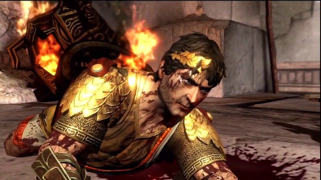 God of War III : Helios perd la boule