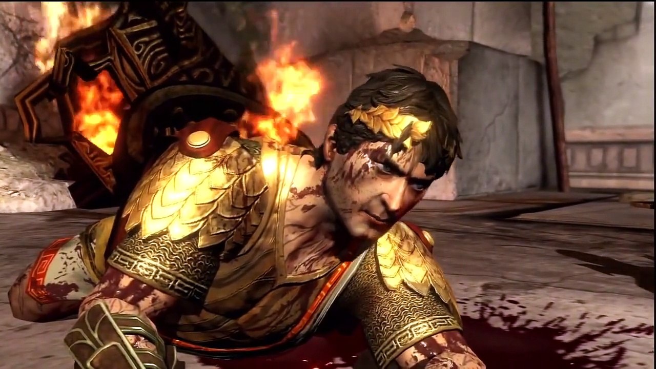 God of War III : Helios perd la boule