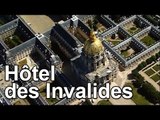 DRDA : Hôtel des Invalides