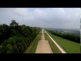 DRDA : Château de Versailles - La Grande terrasse de Saint-Germain-en-Laye
