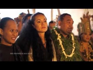 DRDA : En Polynésie - Danseurs