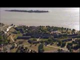 DRDA : Sur les rives de la Garonne - La Citadelle de Blaye