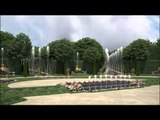 DRDA : Château de Versailles - Reconstitution en 3D d'un bosquet