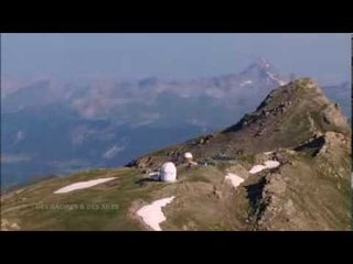 DRDA : Un balcon sur la France - Saint-Véran