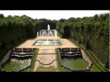 DRDA : Un drône dans les bosquets du Château de Versailles