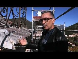 DRDA : Sur la Route Napoléon - Rénovation de la cathedrale Saint-Jerome