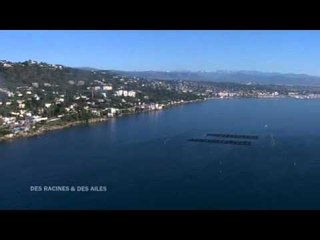 DRDA : Sur la Route Napoléon : Parcours depuis Golfe-Juan
