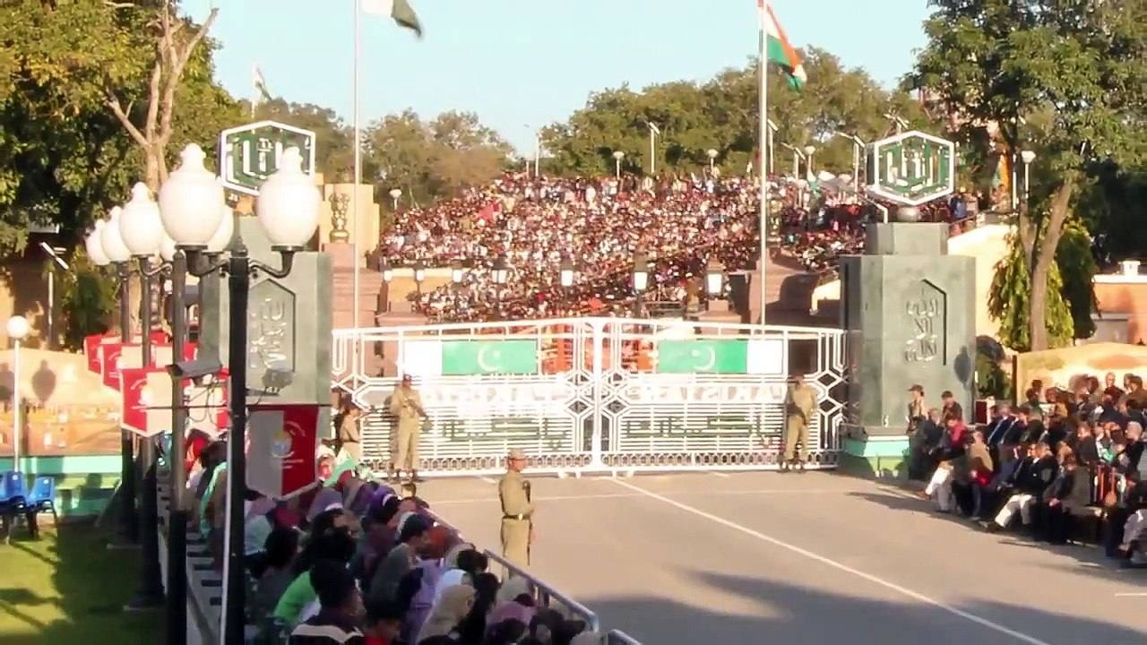 Lahore Time Laps Pakistan