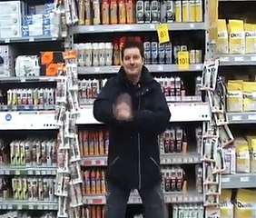 Castorama - Angoulême : le clip fait maison