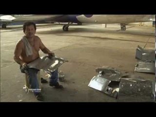 DC-3, le bus de la jungle - Faut Pas Rêver en Colombie (extrait)