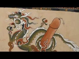 Les phallus sacrés - Faut pas rêver au Bhoutan (extrait)