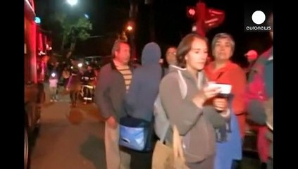 Cile: erutta il vulcano Villarrica, evacuate 3.300 persone