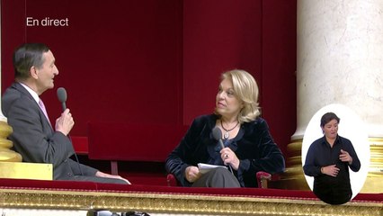 "Je ne suis pas menacé de sanction" dit le député PS Gérard Bapt rentré de Syrie