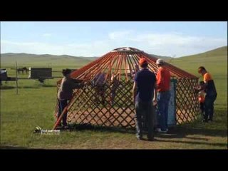 Faut Pas Rêver en Mongolie (Teaser)