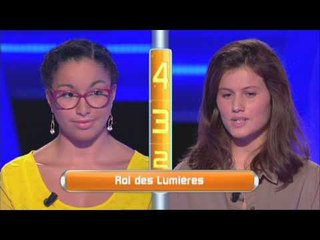 Questions pour un Champion - Face à face - 24.12.2014