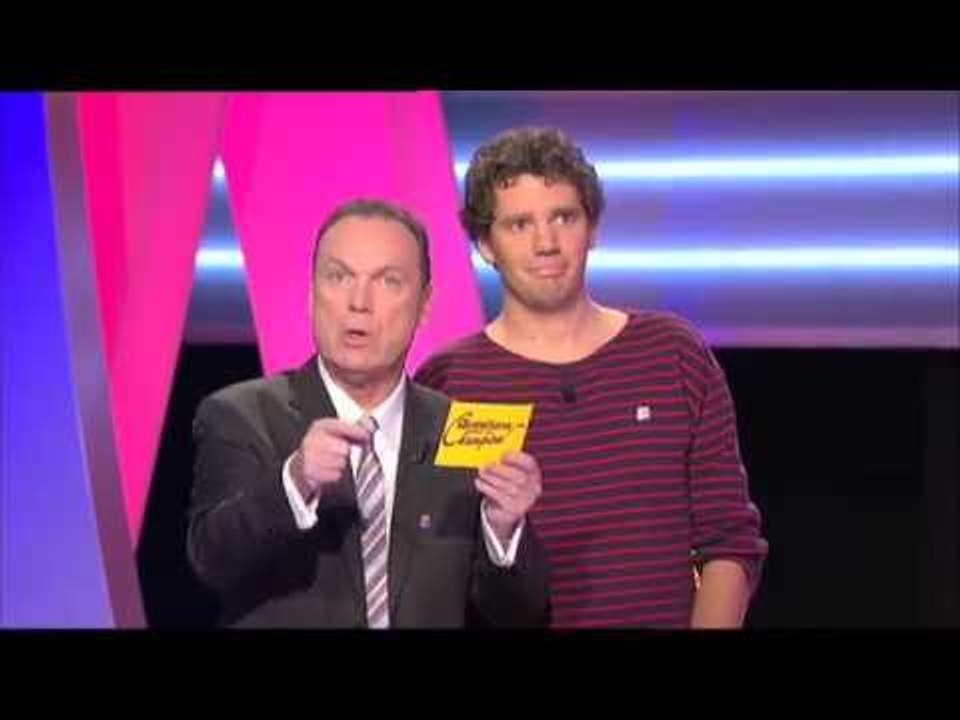 Questions pour un Super Champion - Quatre à la suite - 14.12.2014