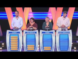 Questions pour un Champion - Neuf points gagnants - 16.12.2014