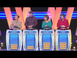 Questions pour un Champion - Neuf points gagnants - 15.12.2014