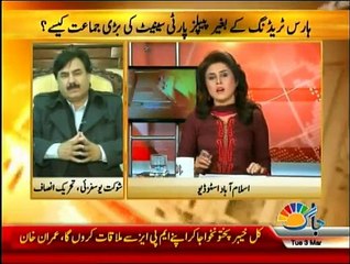 Islamabad Say - 3rd March 2015