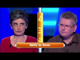 Questions pour un Champion - Face à face - 08.11.2014