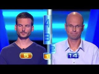 Questions pour un Champion - Face à face - 13.10.2014
