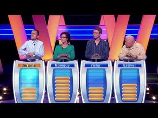 Questions pour un Champion - Neuf points gagnants - 24.10.2014