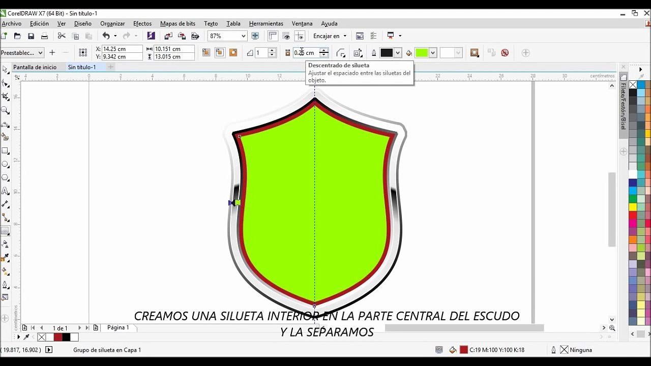 Shining Logo