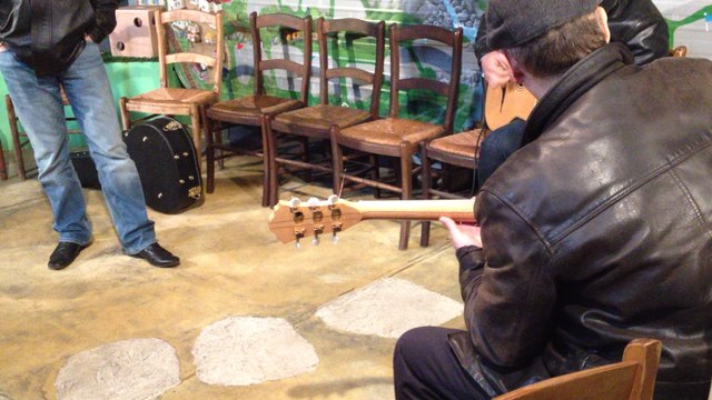 Mémoire avenir des Tziganes