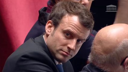 "La politique industrielle du gouvernement : un volontarisme pragmatique et lucide."