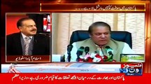 Live With Dr. Shahid Masood (Lt. Gen (R) Hameed Gul Special Interview) – 3rd February 2015
