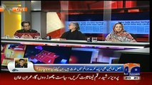 Capital Talk (Khawateen Ke Tahafuz Ke Liye Naye Qanoon ban Gaye Lekin Jaraim Kyun Barh Gaye..-) – 3rd March 2015