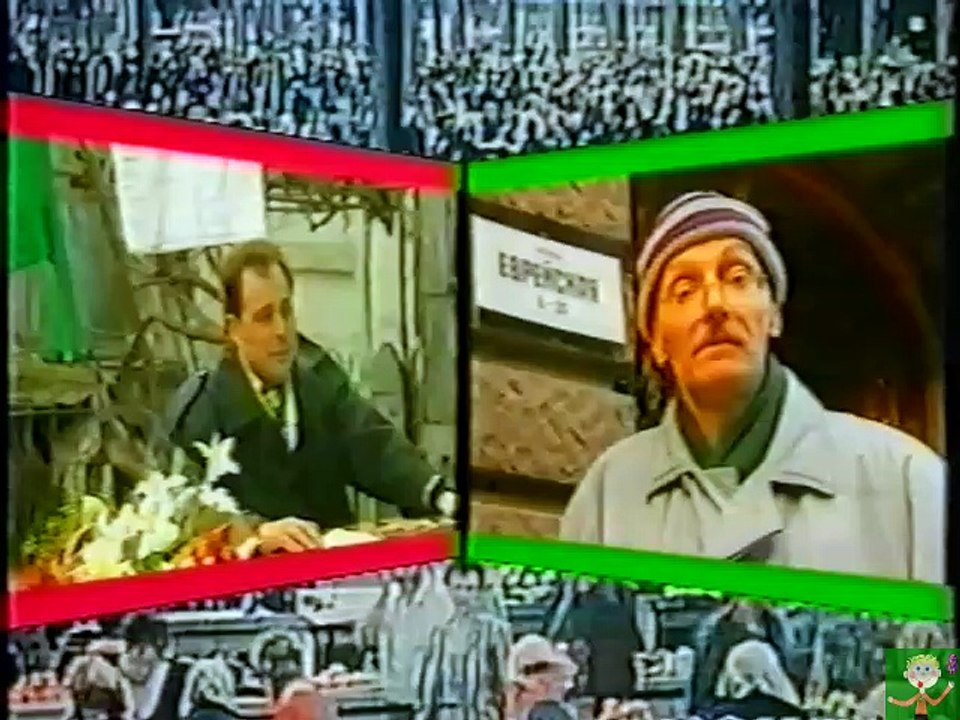 Джентльмен-шоу (РТР, 6 марта 1993) Выпуск к 8 марта