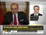 TBMM AKParti Grup Başkanvekili Naci Bostancı, PKK'ya Yapılan Silah Bırakma Çağrılarını Değerlendiriyor