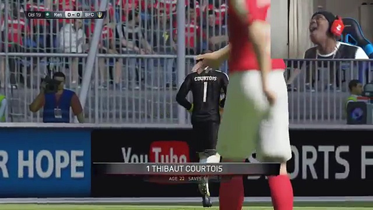 FIFA 15   FINAL GAME!   ROYAL RUMBLE