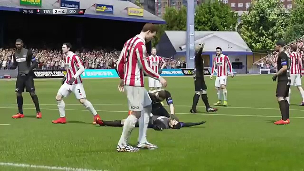 Fifa 15   Top 5 goals Of the Week #13