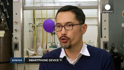 Votre sang testé pour les marqueurs VIH et syphilis en quinze minutes