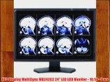 NEC Display MultiSync MD242C2 24 LED LCD Monitor - 16:10 - 8 ms