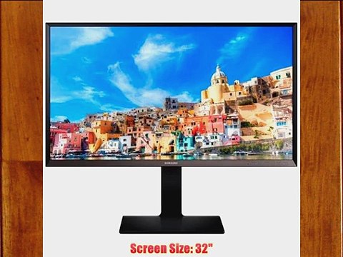 Samsung S32D850T 32 WQHD LED Monitor 2560x1440