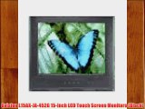 Gvision L15AX-JA-452G 15-Inch LCD Touch Screen Monitors (Black)