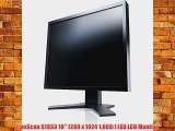 FlexScan S1933 19 1280 x 1024 1000:1 LED LCD Monitor