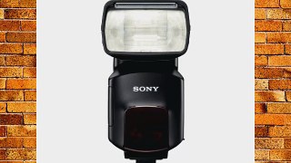 SONY HVLF60M / External Flash / TTL-AUTO ADI - 1.64 ft Range