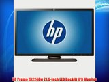 HP Promo ZR2240w 21.5-inch LED Backlit IPS Monitor