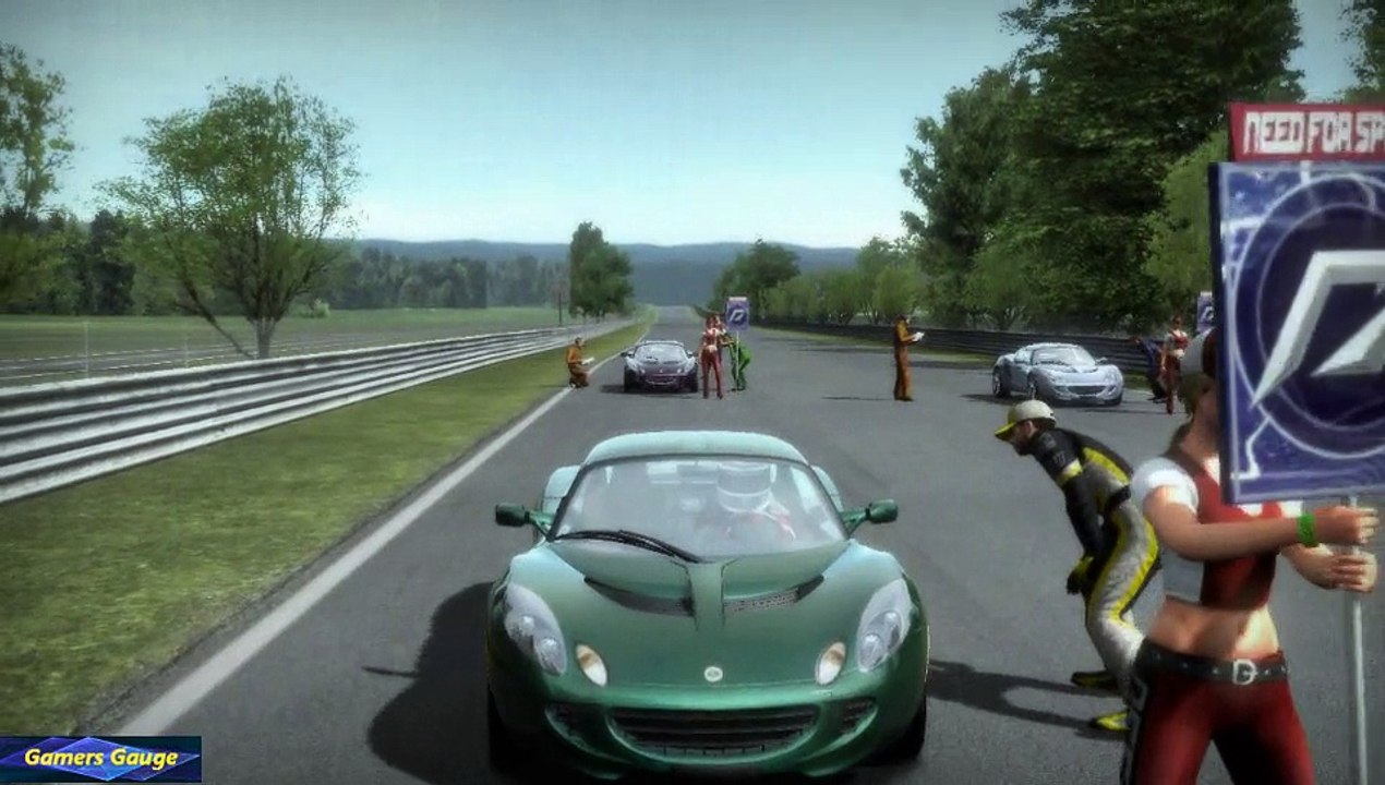 NFS: Shift - Career #4, Invitation - Lotus Elise 111R at Aremberg