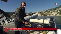 À Villefranche-sur-mer, des plongeurs remontent des trésors depuis 30 ans