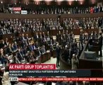 Başbakan Ahmet Davutoğlu AkParti TBMM Grup Toplantısı - 02 Mart 2015